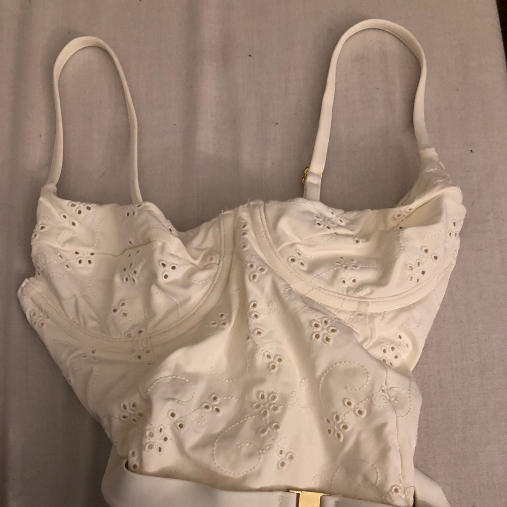 Weworewhat x onia bathing suit
